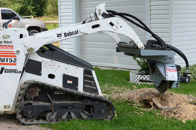 Baumalight Stump Grinder | Model S14, S16 & S18 | Rotor Size 18