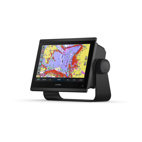 GPSMAP® 743xsv, 943xsv, 1243xsv Sonar with Worldwide Basemap and Mapping Including Radar Bundle Plus GMR™ 18 HD+ radome