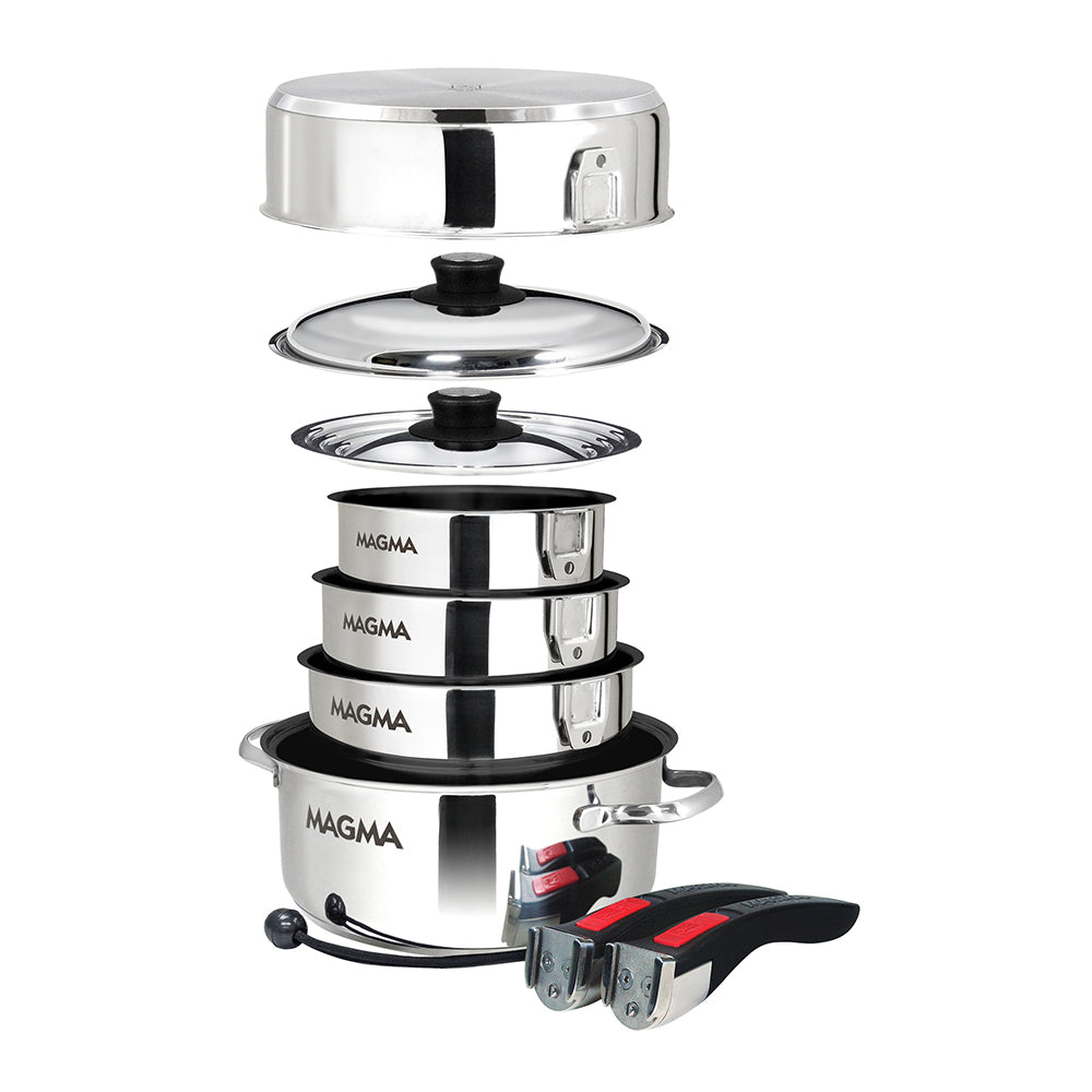 Magma Cookware Set