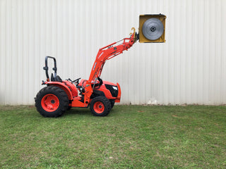 Brown Products  Limb Trimmor | Model MPT40‑15/210‑768 | 40" Cutting Width | Horsepower 65-85 HP | For Tractor ( Agricultural Tree Limb & Brush Cutting)