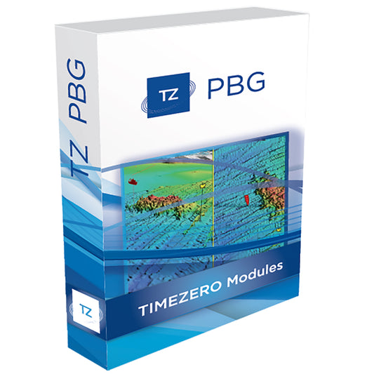 Nobeltec TZ Professional PBG Module - Digital Download [TZ-109]