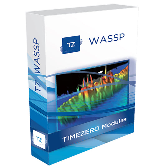 Nobeltec TZ Professional WASSP Module - Digital Download [TZ-111]