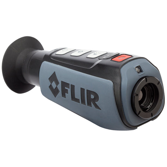 FLIR Ocean Scout 640 NTSC 640 x 512 Handheld Thermal Night Vision Camera - Black [432-0019-22-00S]