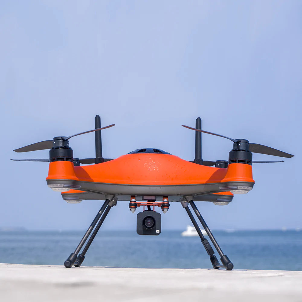 Swellpro SplashDrone Waterproof Drone with Fixed Angel Camera