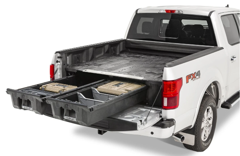 Decked Drawer System Slide Out Truck Bed Storage