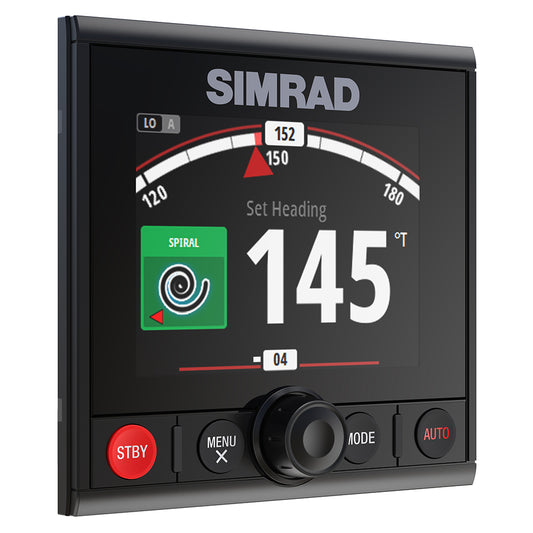 Simrad AP44 Autopilot Controller [000-13289-001]