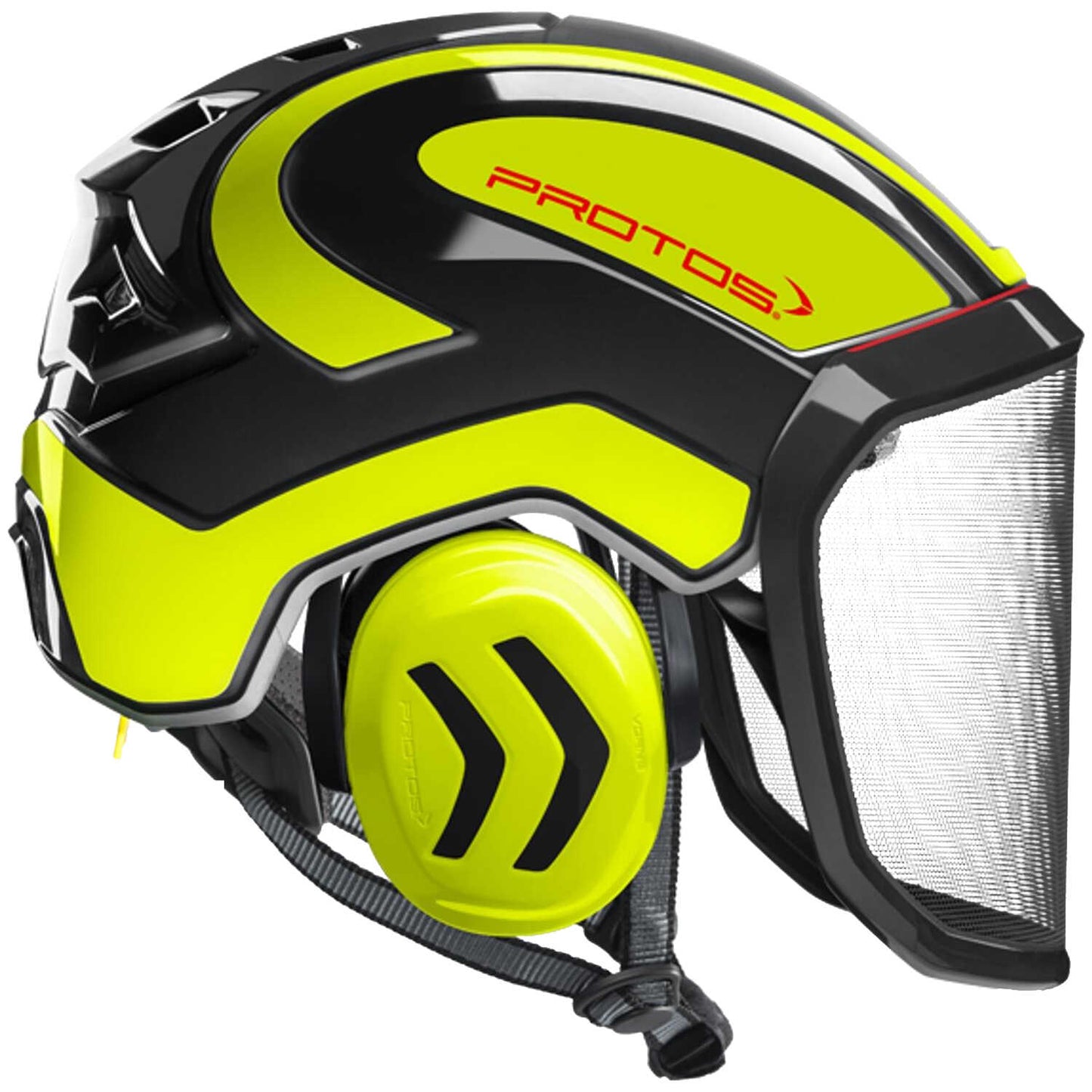 Forestry Supplies Pfanner Protos® Integral Arborist Helmets