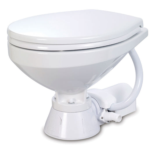 Jabsco Electric Marine Toilet - Regular Bowl - 12V [37010-4092]