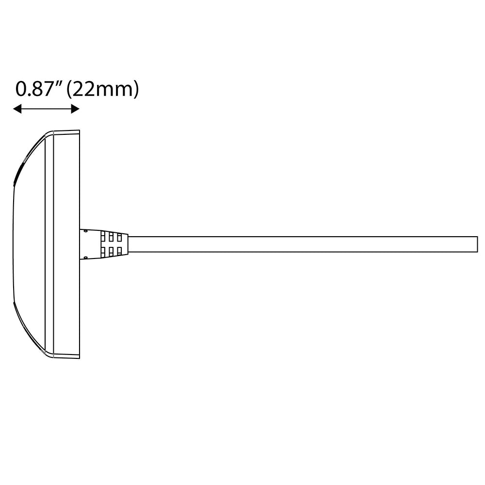 OceanLED X-Series X4 - White LEDs [012301W]