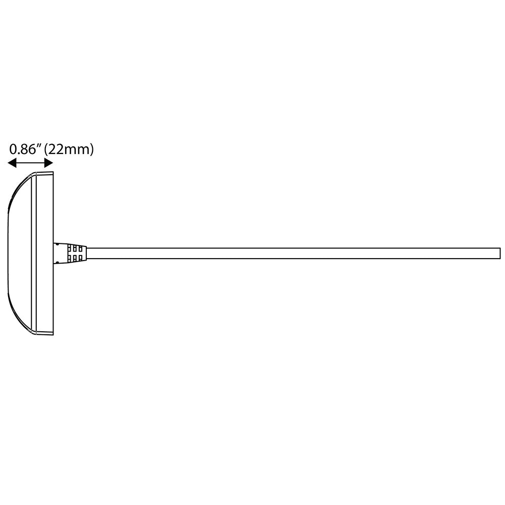 OceanLED X-Series X8 - White LEDs [012304W]