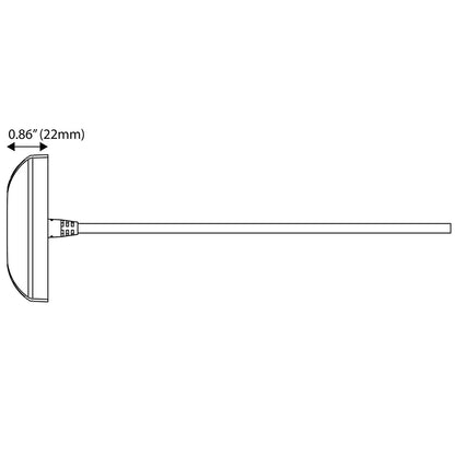 OceanLED X-Series X8 - White LEDs [012304W]