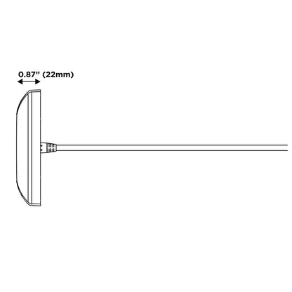 OceanLED X-Series X16 - White LEDs [012308W]