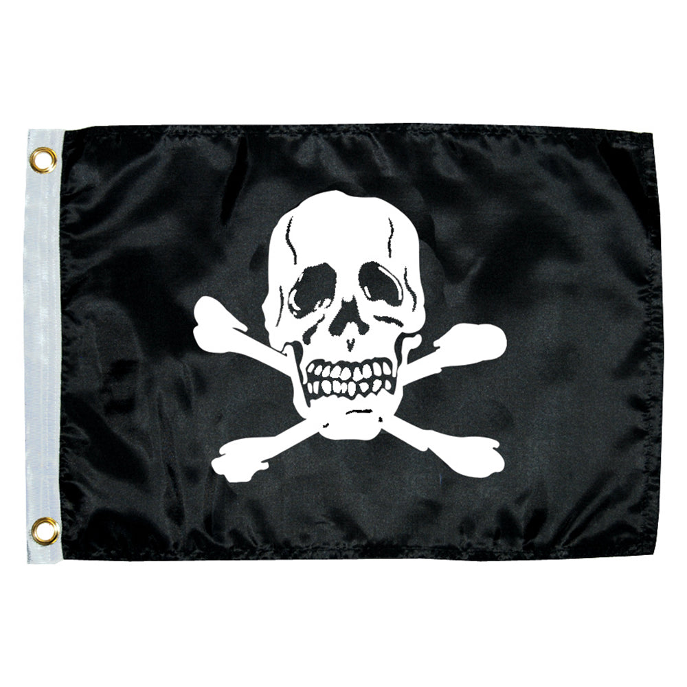 Taylor Made Jolly Roger Flag