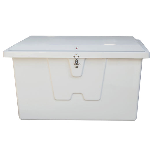 Taylor Made Stow 'n Go Dock Box - Deep Small - 46"L x 26"W x 27"H [83553]
