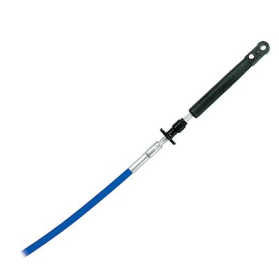 Uflex MACH Series High Efficiency  Flexibility Engine Control Cable - Johnson/Evinrude/OMC - 26' [MACH14X26]