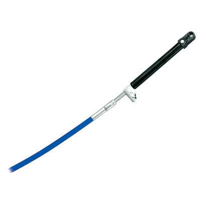 Uflex MACH Series High Efficiency  Flexibility Engine Control Cable - Mercury Gen II - 8' [MACH36X08]