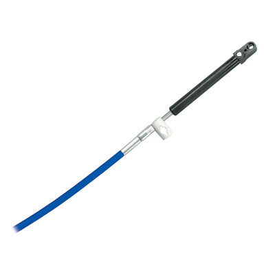 Uflex MACH Series High Efficiency  Flexibility Engine Control Cable - Mercury Style - 8' [MACH5X08]