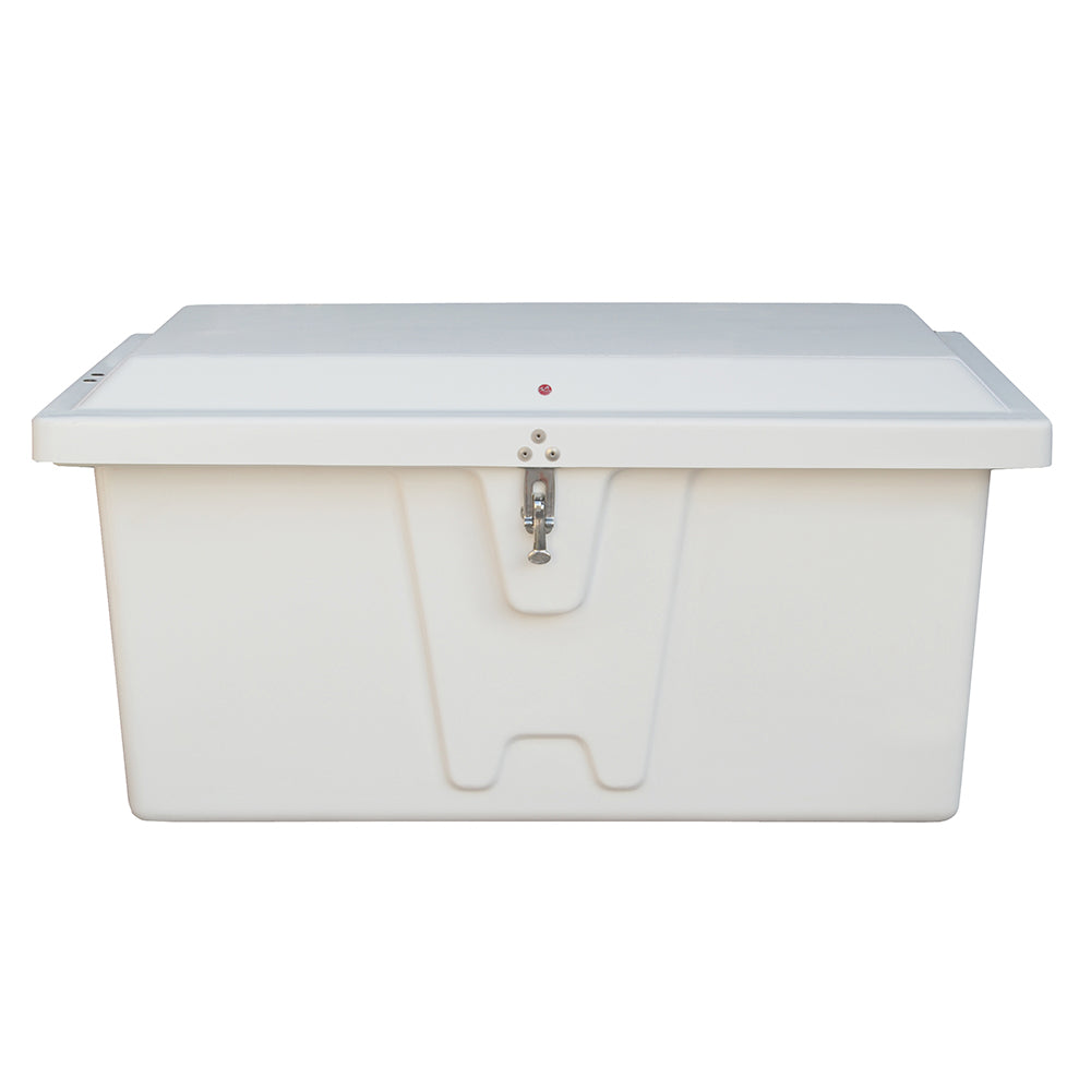 Taylor Made Stow 'n Go Low-Profile Dock Box - 40"L x 19"W x 20"H [83550]