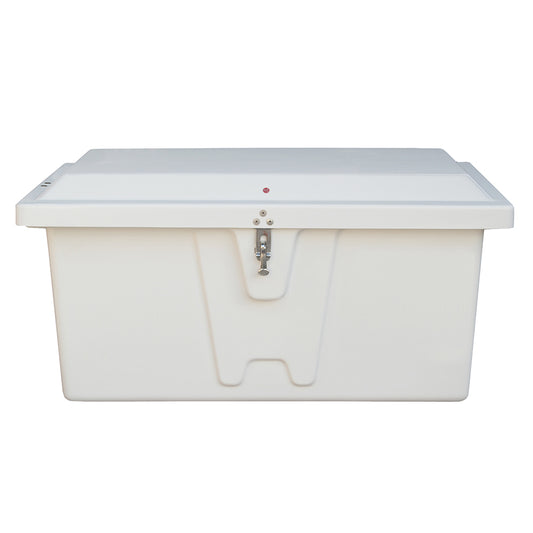 Taylor Made Stow 'n Go Low-Profile Dock Box - 40"L x 19"W x 20"H [83550]