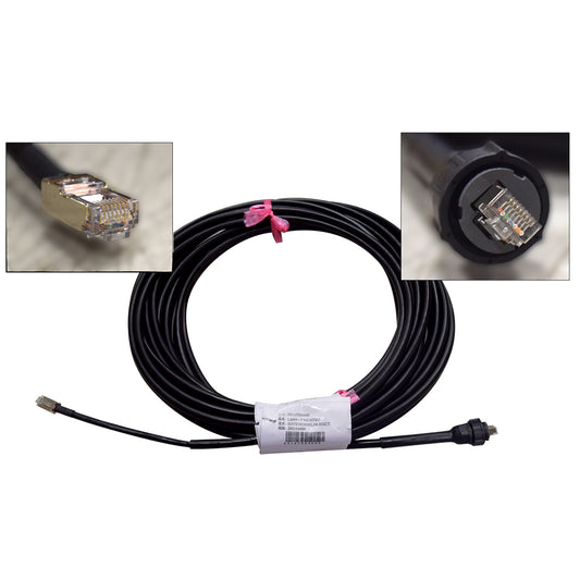 Furuno LAN Cable CAT5E w/RJ45 Connectors - 30M [001-470-970-00]