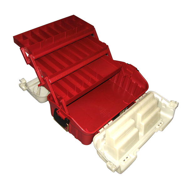 Plano Flipsider ThreeTray Tackle Box 760301  Ripping It Outdoors