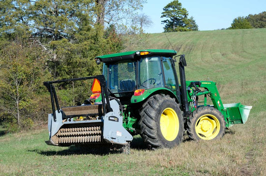 Baumalight 3pt Mulcher MP360 | 60" Cutting Width | 30HP-60HP| For Tractor