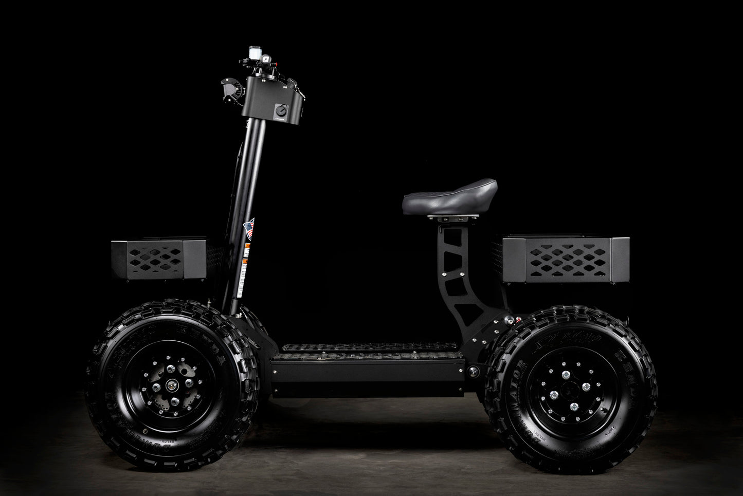 TuoreV Off Road Electric Vehicle V1X