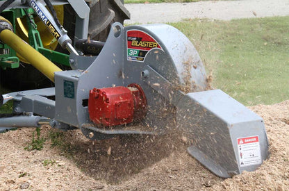 BAUMALIGHT 3P40	STUMP GRINDER 60HP-120HP For TRACTOR