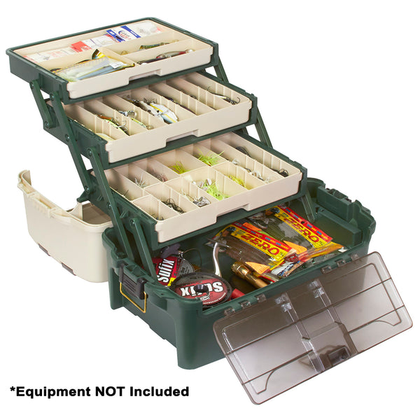 Plano 723300 Hybrid Hip 3 Tray Tackle Box