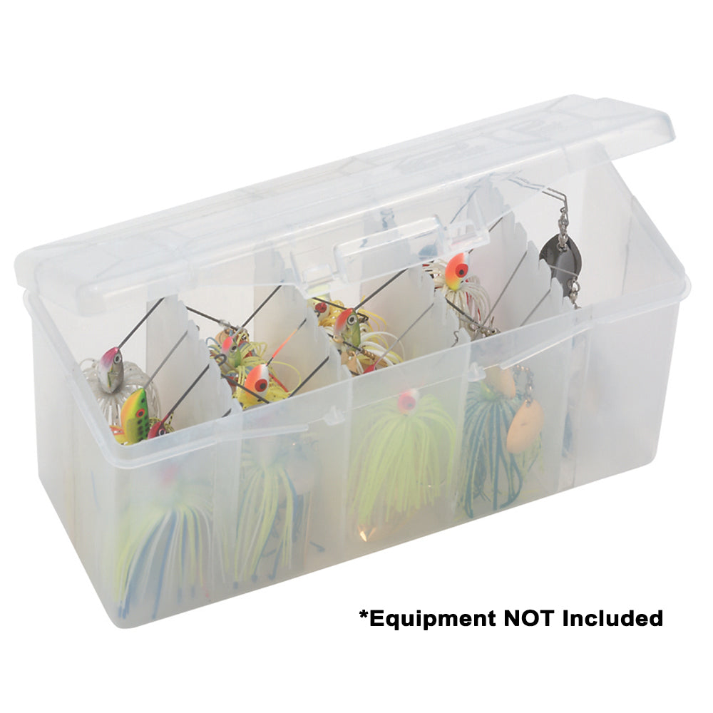 Plano Spinnerbait Organizer Clear 350400 – Ripping It Outdoors
