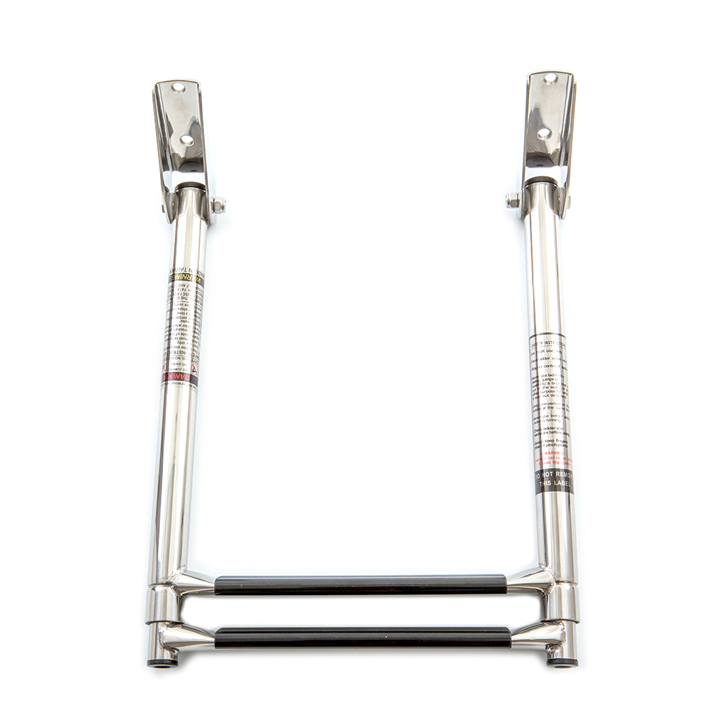 Whitecap 2Step Telescoping Swim Ladder S1850 – Ripping It Outdoors