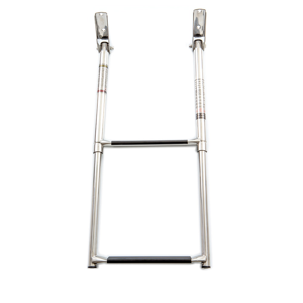 Whitecap 2Step Telescoping Swim Ladder S1850 – Ripping It Outdoors