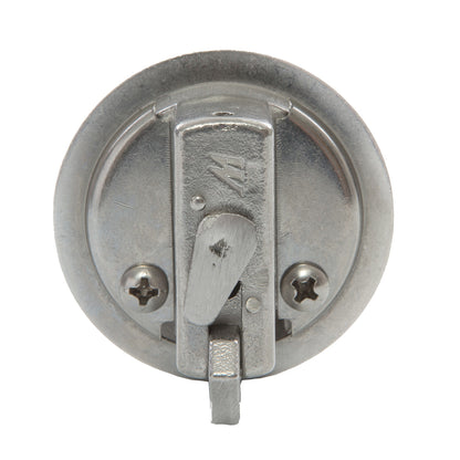 Whitecap Mini Slam Latch Stainless Steel Locking Pull Ring [6138C]