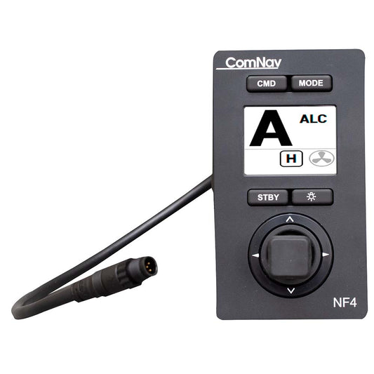 ComNav NF4 - Non Follow-Up Remote w/Auto Function N2K w/6M Cable [20310034]