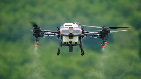 DJI Agras T10 Sprayer Drone