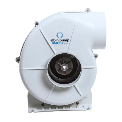 Albin Group Marine Air Blower 500 Flex - 12V [10-03-007]