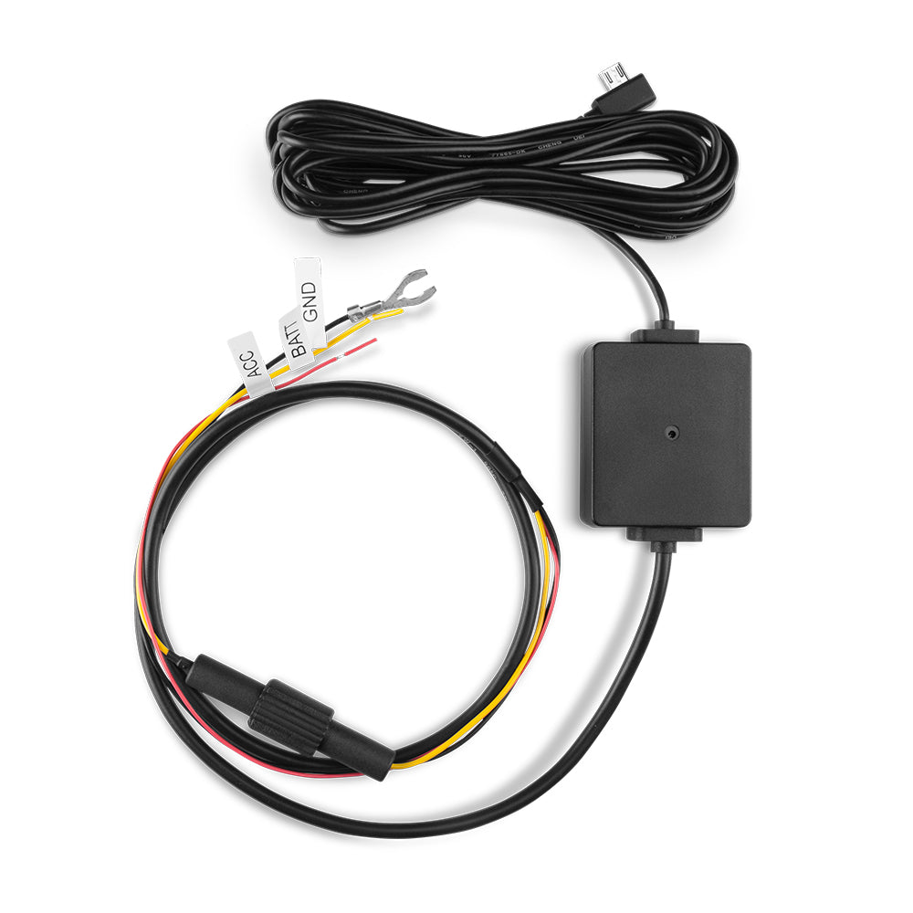 Garmin Parking Mode Cable f/Dash Cam [010-12530-03]