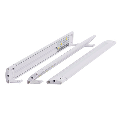 Lunasea Adjustable Linear LED Light w/Built-In Dimmer - 20" Warm White w/Switch [LLB-32LW-01-00]