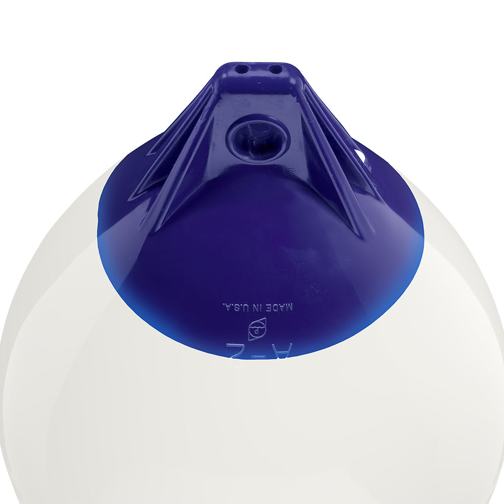 Polyform A2 Buoy 145 Diameter White A2 WHITE – Ripping It Outdoors