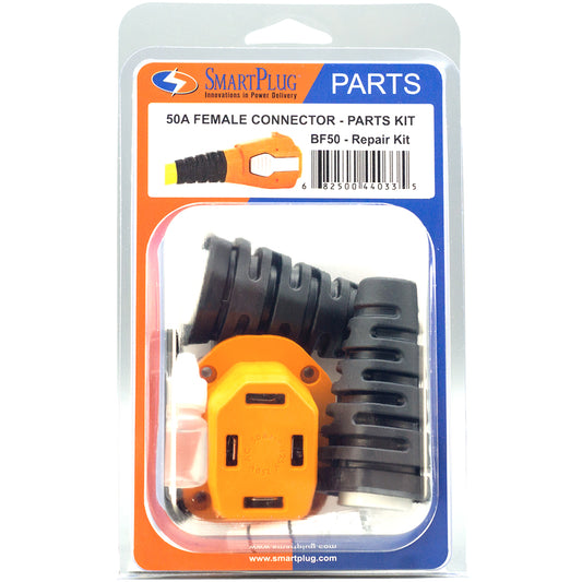 SmartPlug BF50 Female Connector Parts Kit [PKF50]