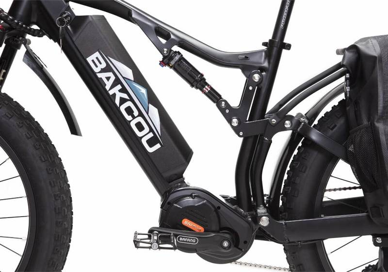 Bakcou E Bikes Storm G2 Electric Bikes