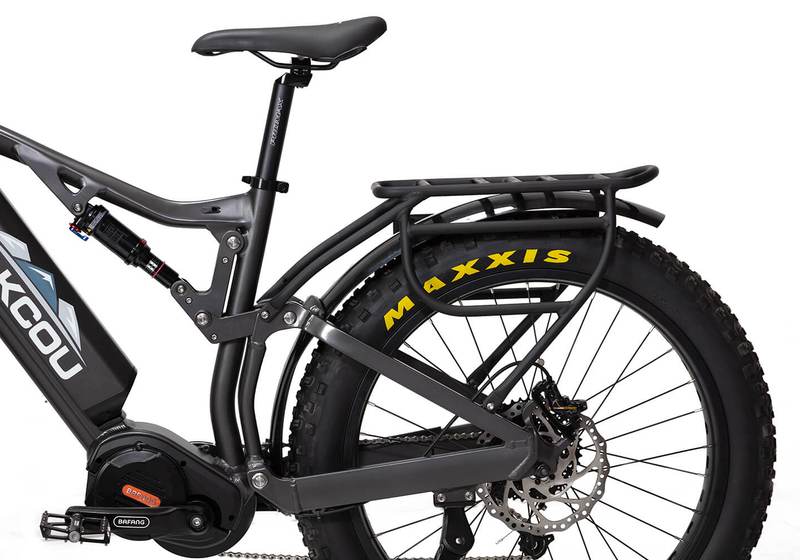 Bakcou E Bikes Storm G2 Electric Bikes