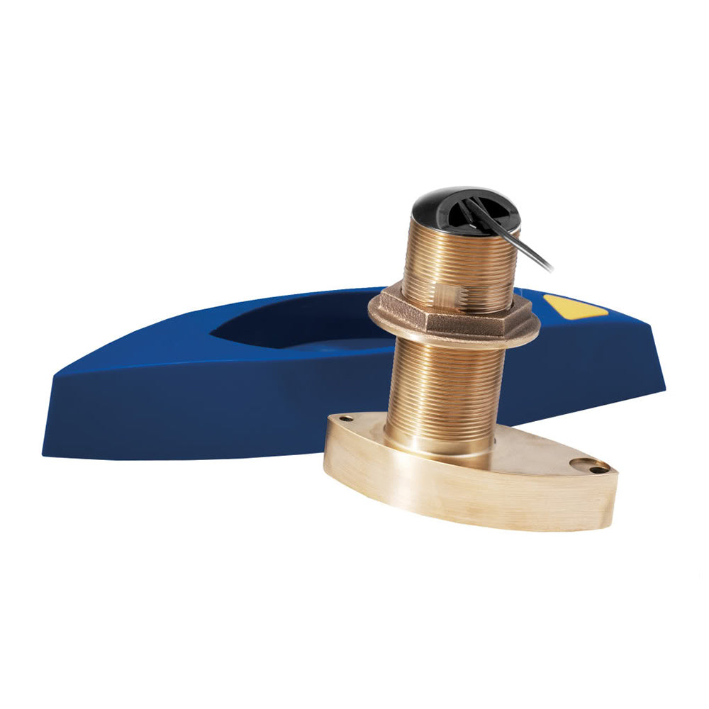 Furuno B785M Bronze Thru-Hull Chirp Transducer w/High Speed Fairing Block [B785M]