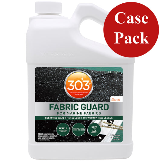 303 Marine Fabric Guard - 1 Gallon *Case of 4* [30674CASE]