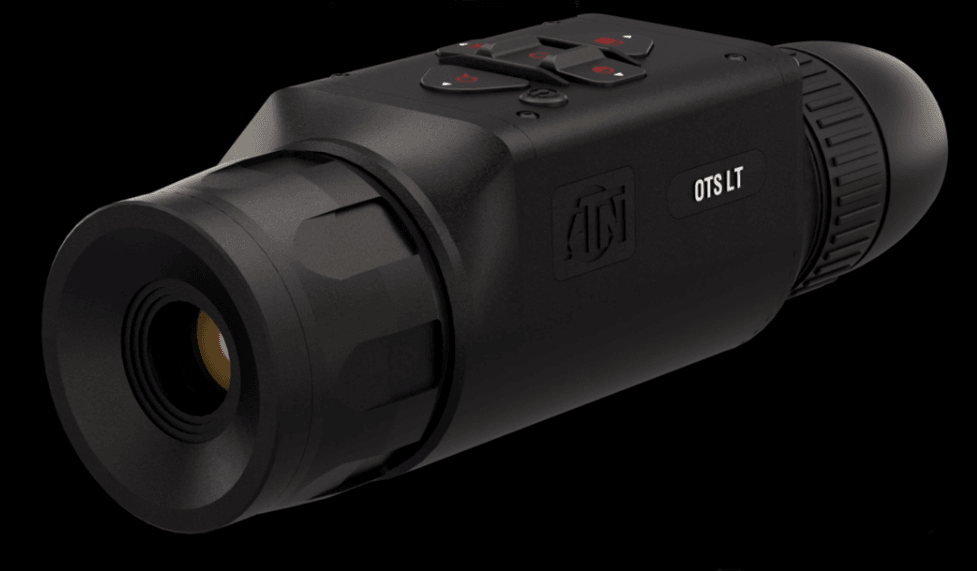 ATN OTS LT 160 3-6X, 4-8X and 5-10X Thermal Viewer Monocular - RIPPING IT