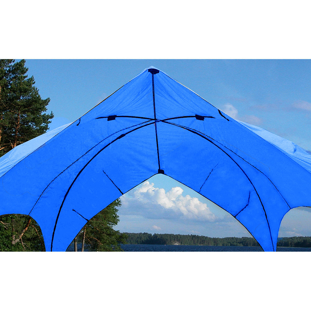 Taylor Made Pontoon Gazebo -Pacific Blue [12003OB]