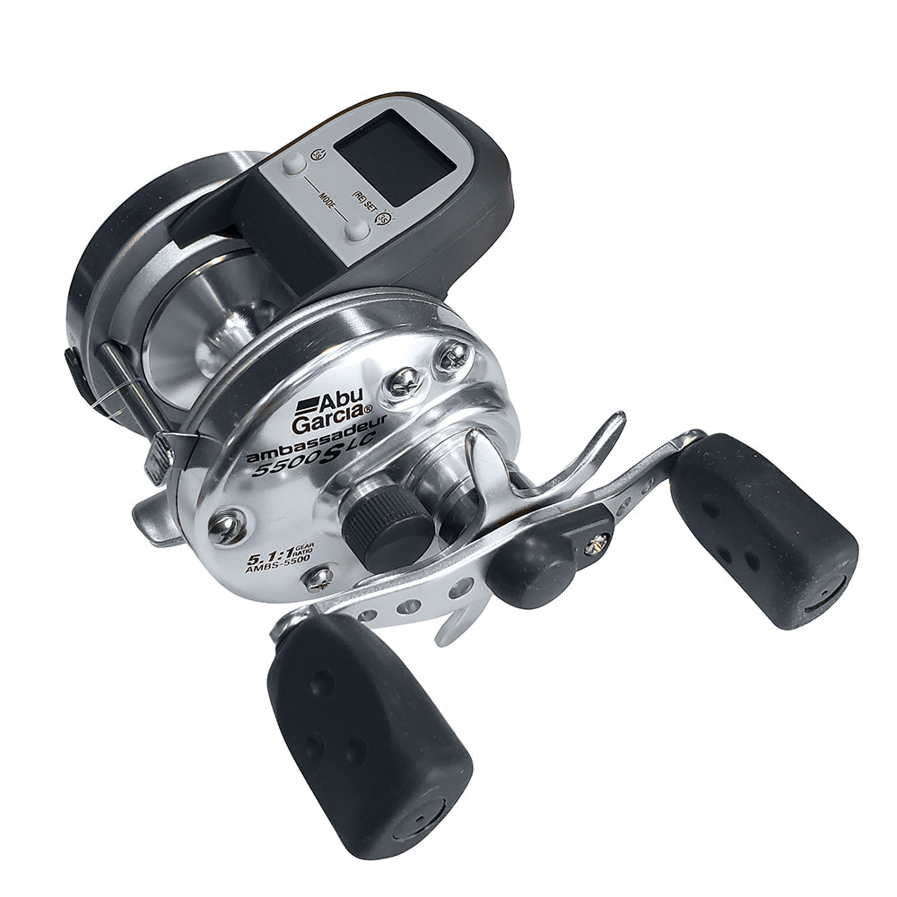 abu garcia ambassadeur 522 stripersonline Ambassadeur S Line Counter Gear 5.3 ABU GARCIA AMBASSADEUR 522 XLT