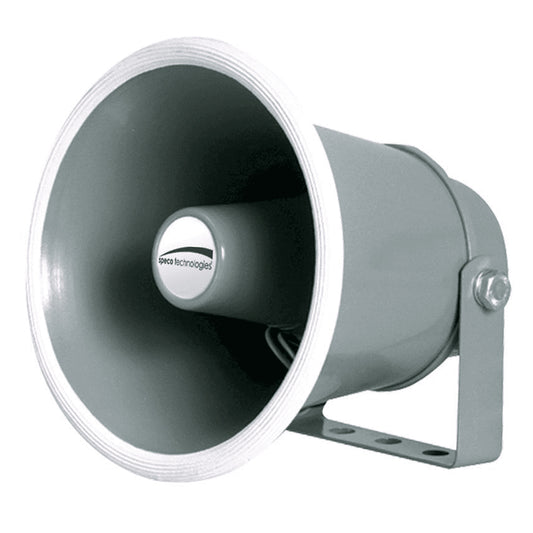 Speco 6" Weather-Resistant Aluminum Horn - 4 Ohms [SPC104]