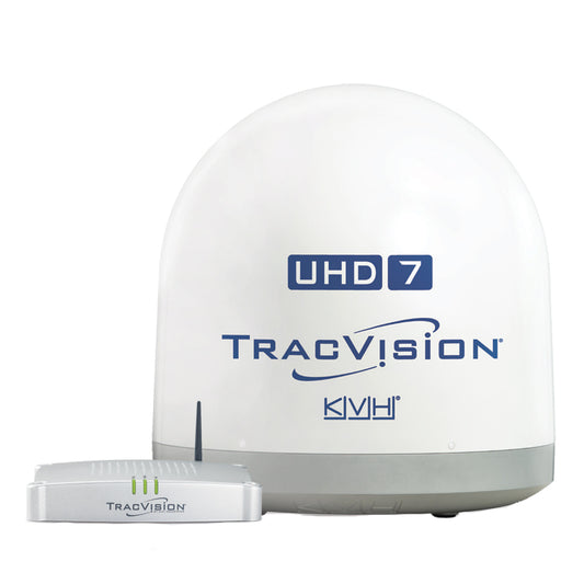 KVH TracVision UHD7 - DIRECTV HDTV f/North America [01-0423-01SL]