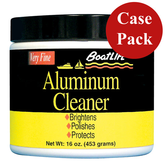 BoatLIFE Aluminum Cleaner - 16oz *Case of 12* [1119CASE]